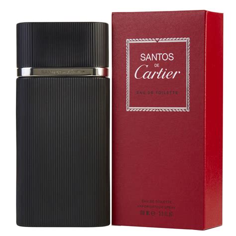 cartier parfums homme|santos de cartier cologne macy's.